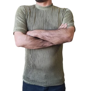 خرید تیشرت سوپر پنبه برجسته